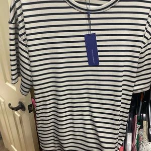 Rebecca minkoff lily knit top.